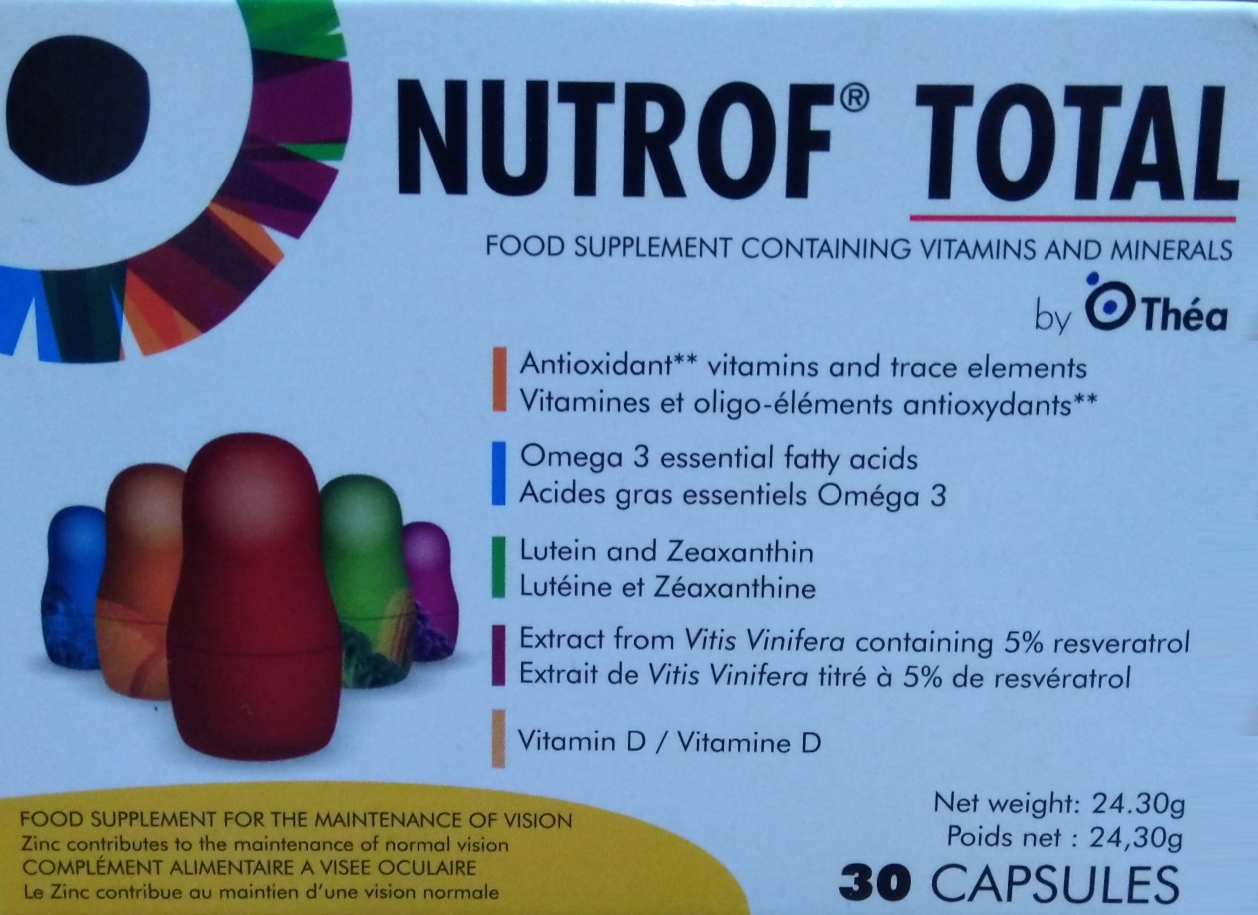 Nutrof Total
